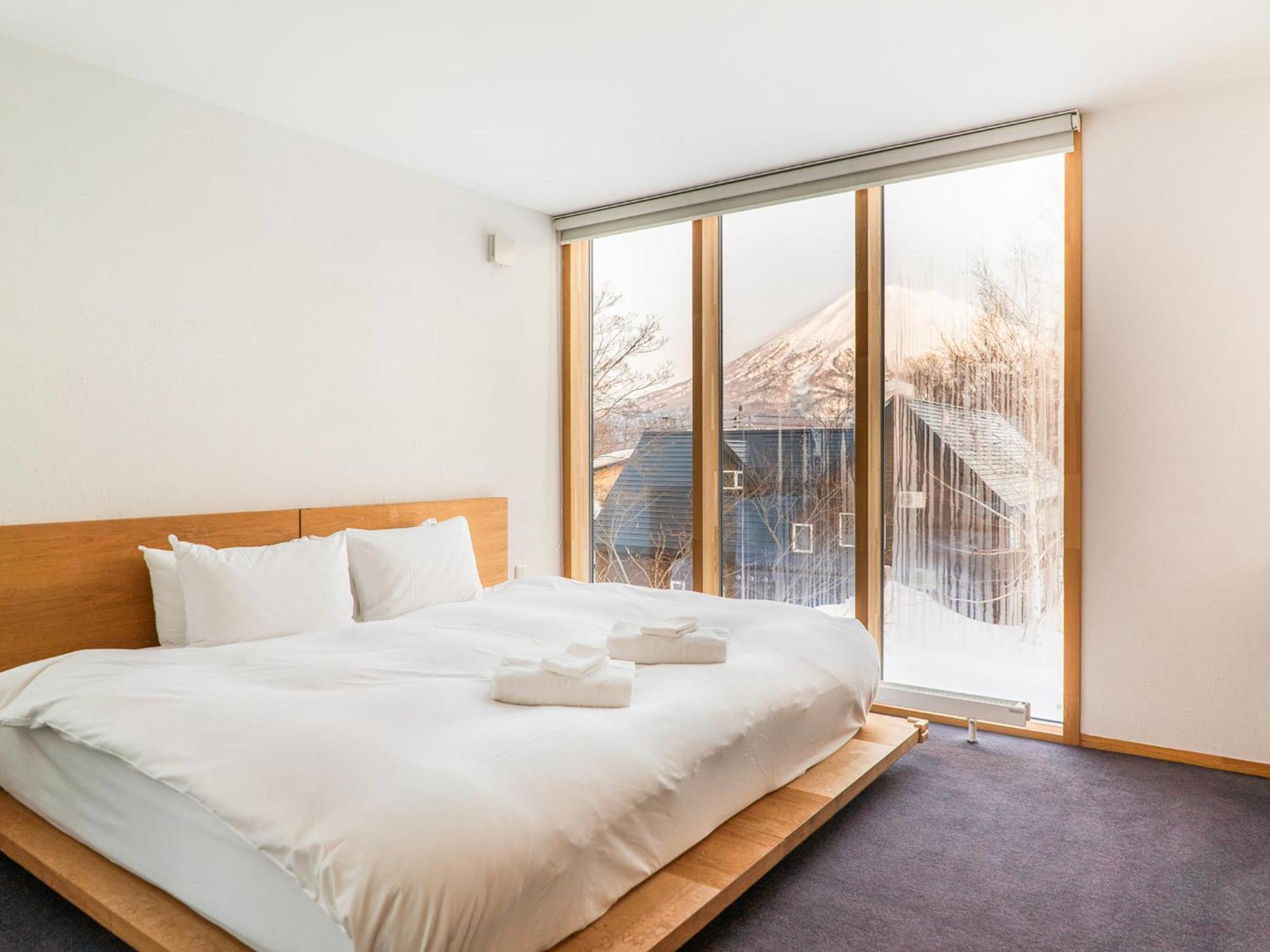 Sekka Ni Chalet Kutchan Zimmer foto