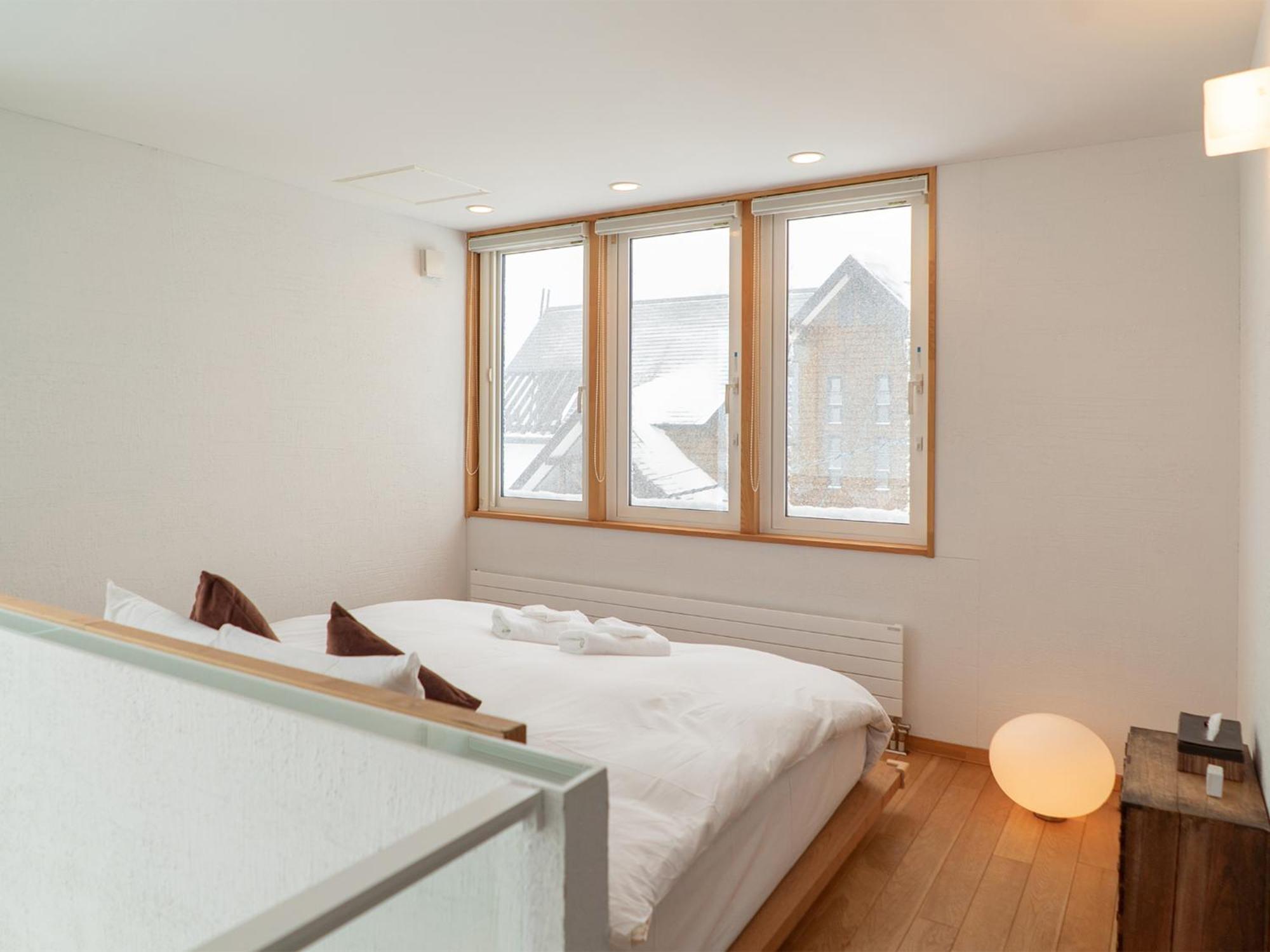 Sekka Ni Chalet Kutchan Zimmer foto